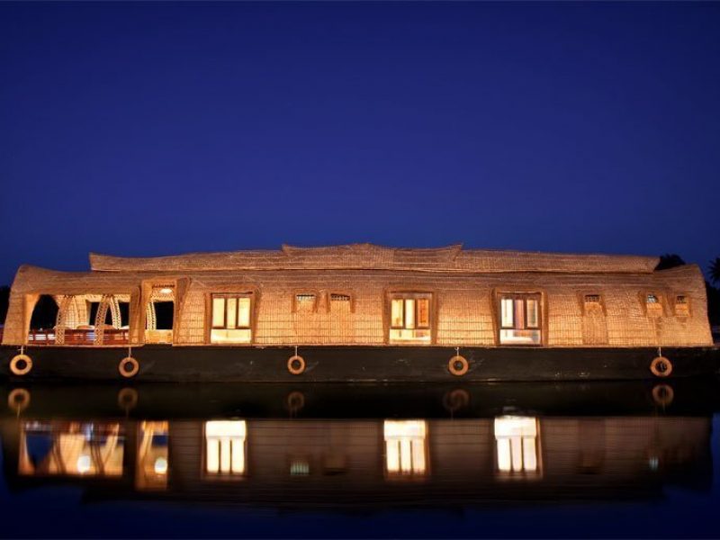 One Bedroom Houseboat