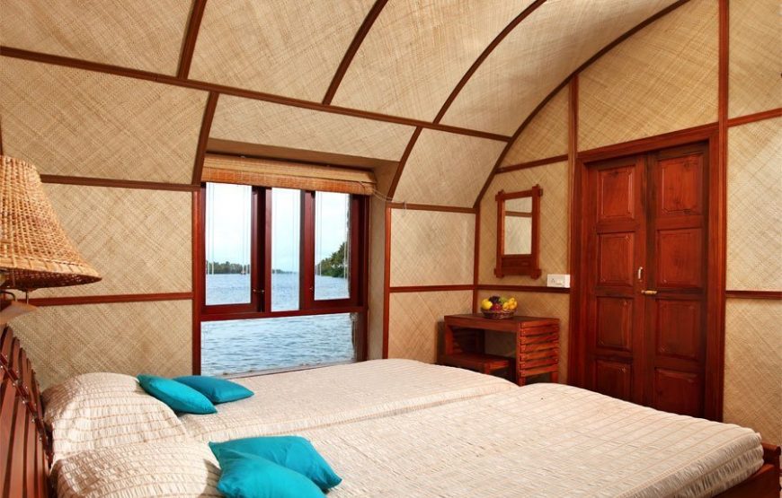 Three Bedroom Houseboat
