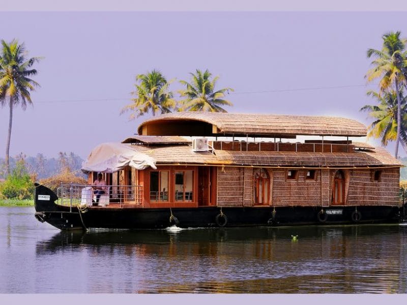 Three Bedroom Houseboat