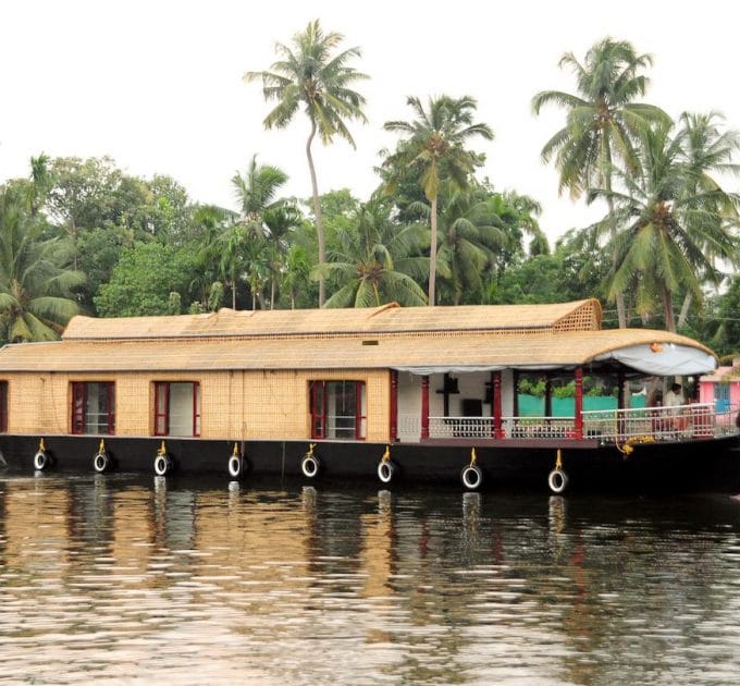 3 BHK Houseboat for 6
