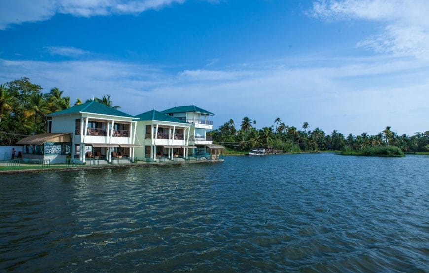 Meenapally Lake view Rooms