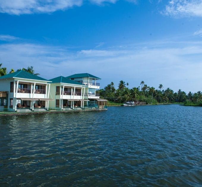 Meenapally Lake view Rooms