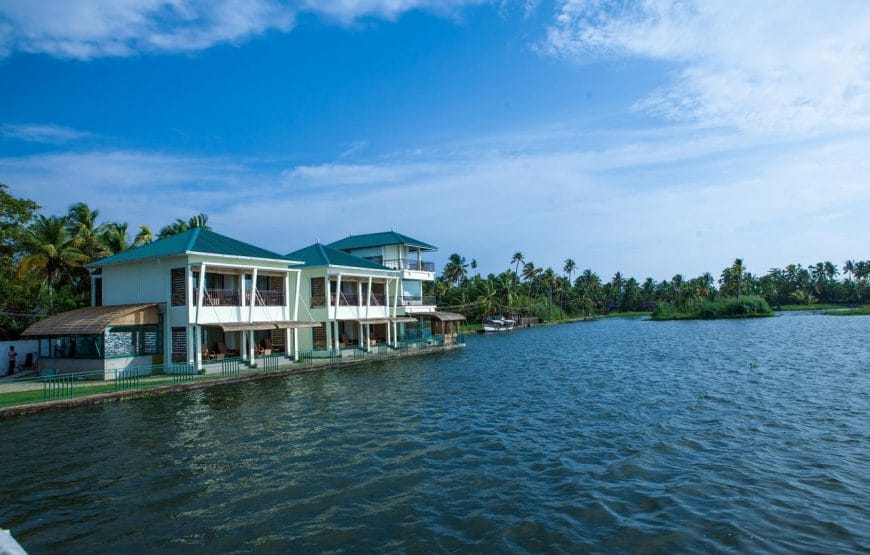 Meenapally Lake view Rooms