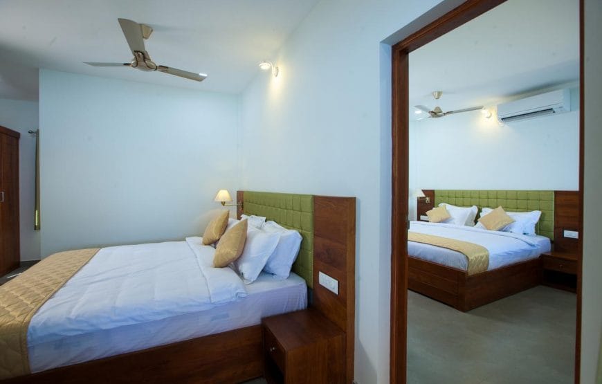 Meenapally Lake view Rooms