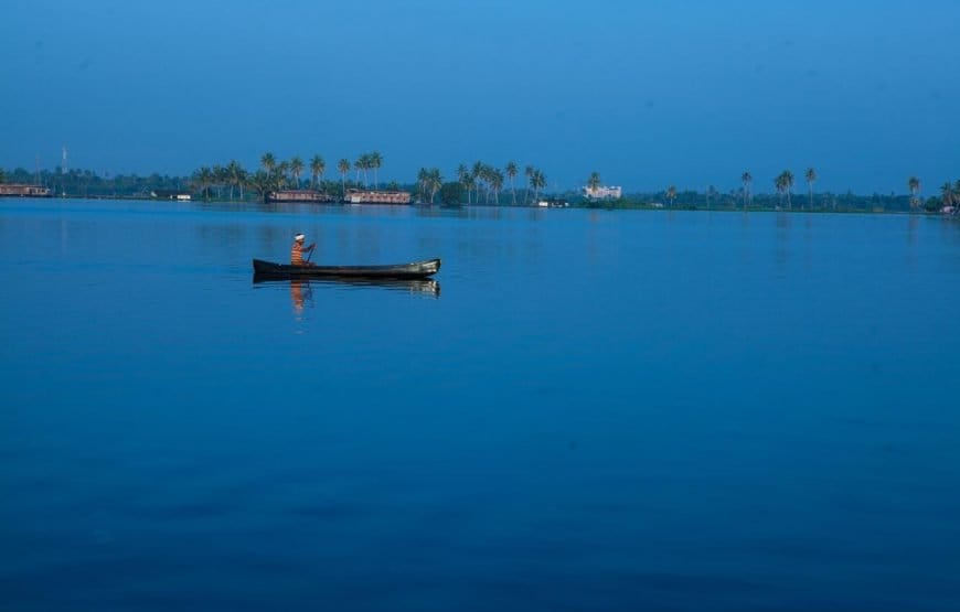 Meenapally Lake view Rooms