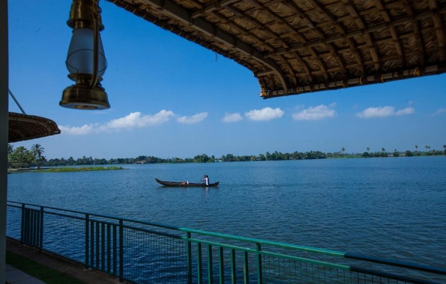 Meenapally Lake view Rooms