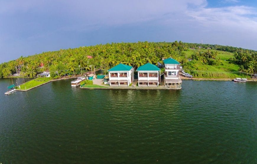 Meenapally Lake view Rooms