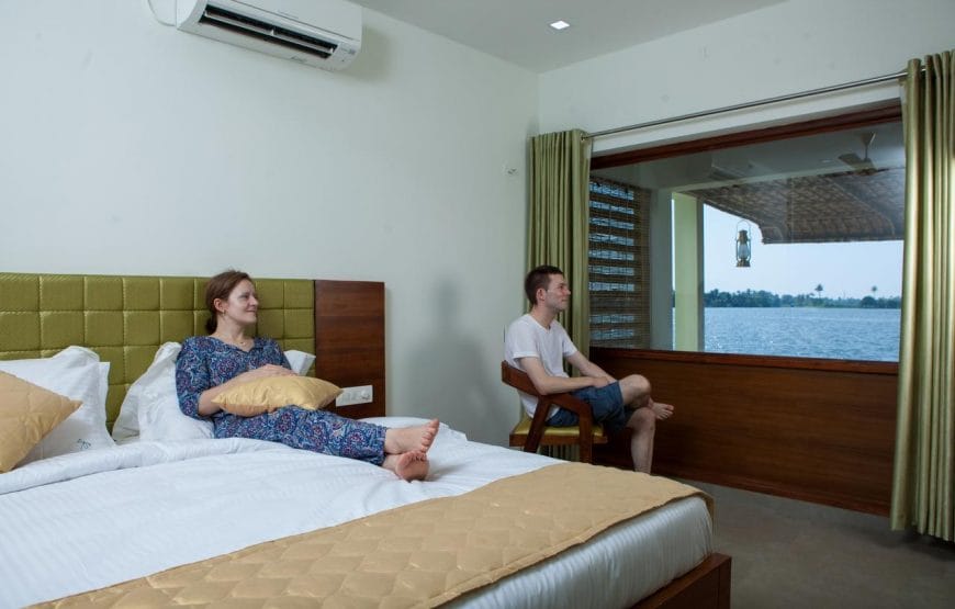 Premium Double Room With Lake View