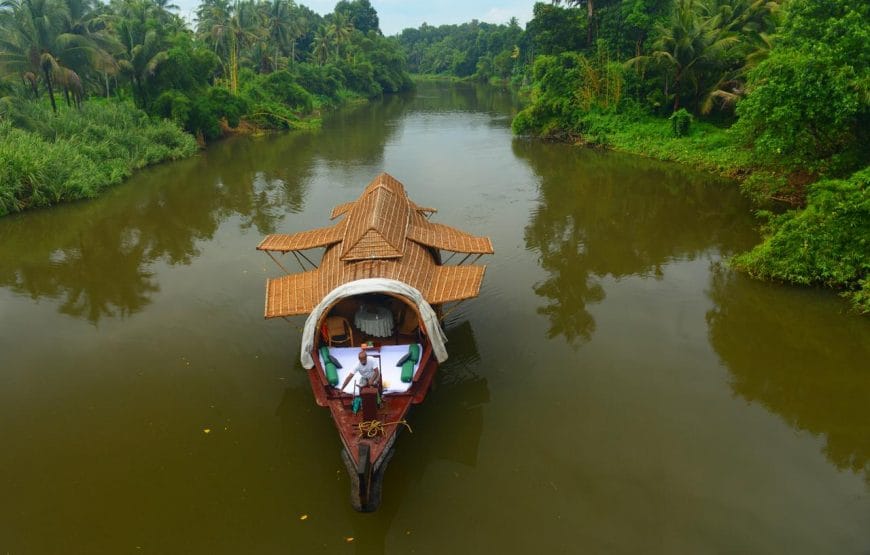 Luxury Cruises in Alleppey