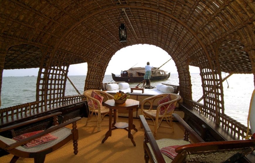 Luxury Cruises in Alleppey