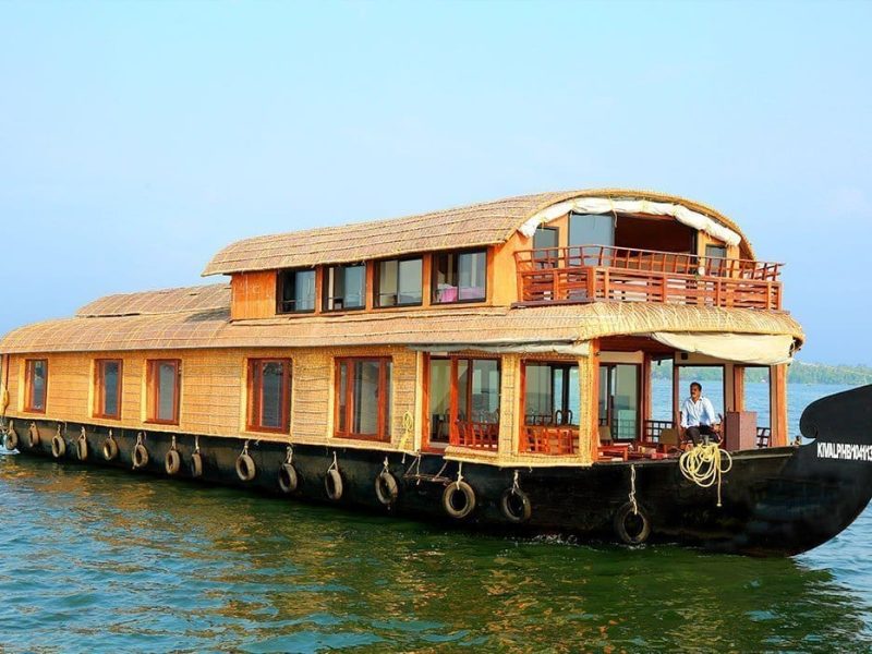 Tamarind House Boat