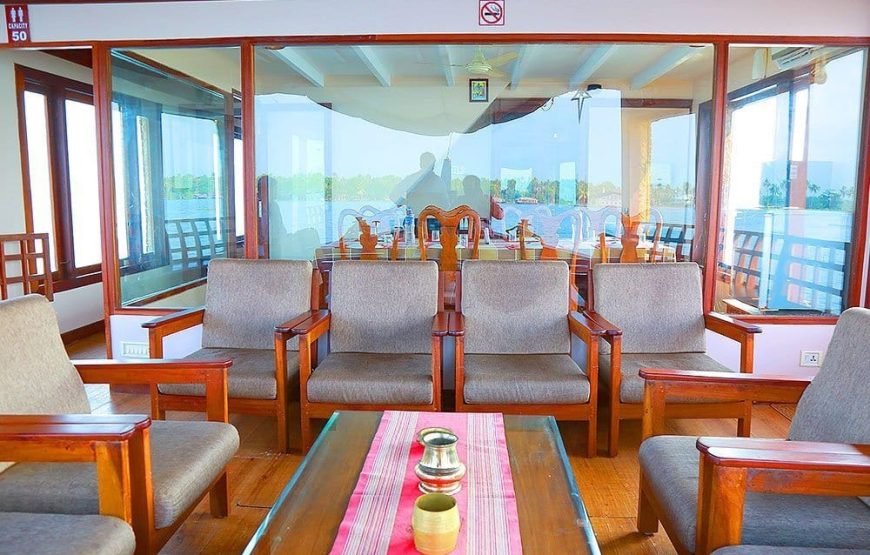 Tamarind House Boat