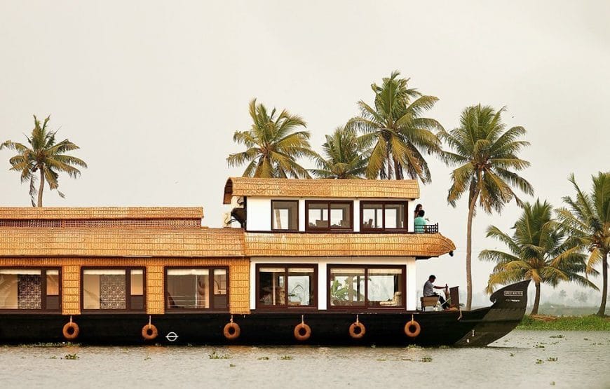 Spice Route Houseboat