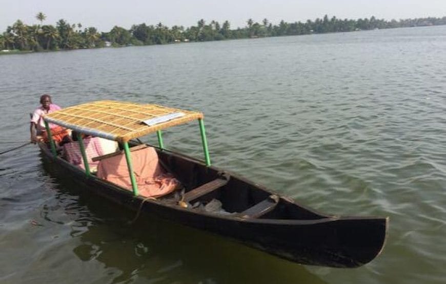 Backwater Tour with Night Accommodation