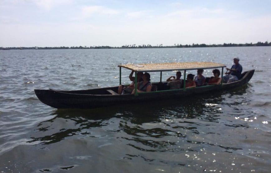 Backwater Tour with Night Accommodation