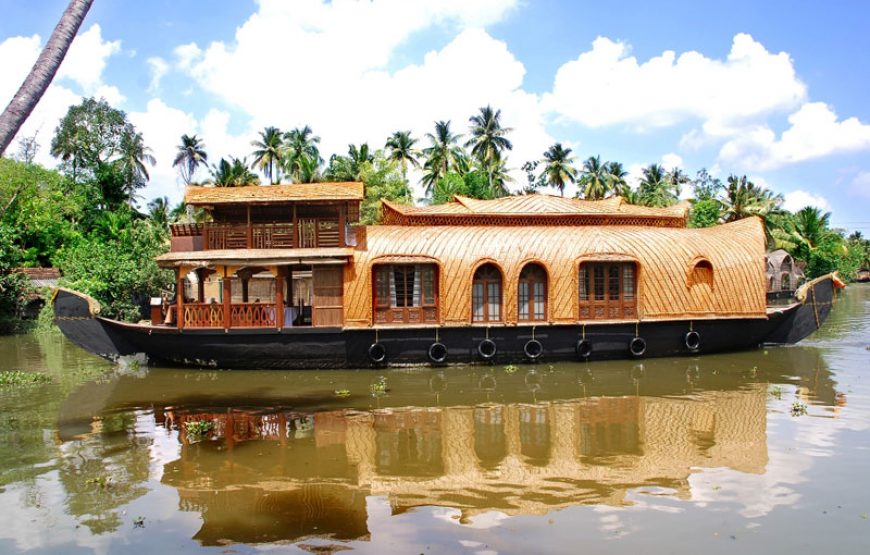 Three Bedroom Houseboat