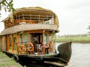 Day Cruise in Kerala Houseboat