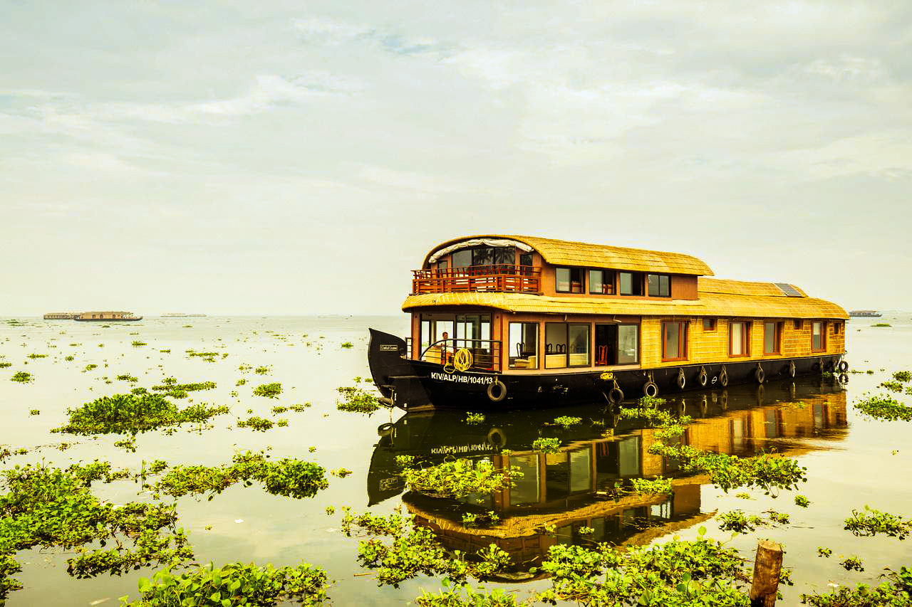 Major Tourism Destinations of Kerala Sanchari Travels and Actvities