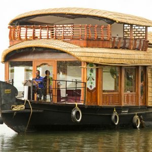 Two bedroom Luxury Houseboat