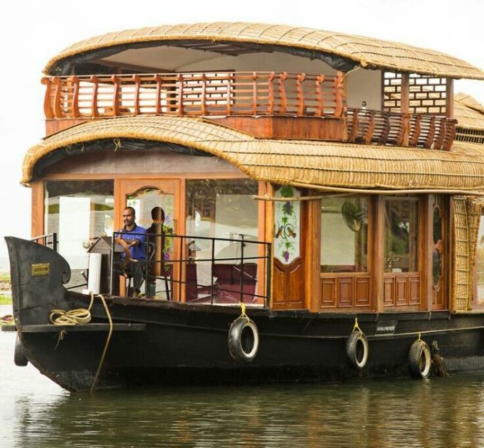 Two bedroom Luxury Houseboat