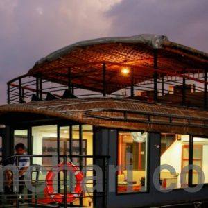 One bedroom Deluxe Boat in Alleppey