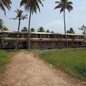 JCT houseboat exterior