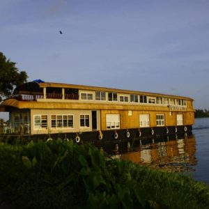 boat exterior