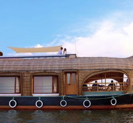 Angel Queen Luxury Boats
