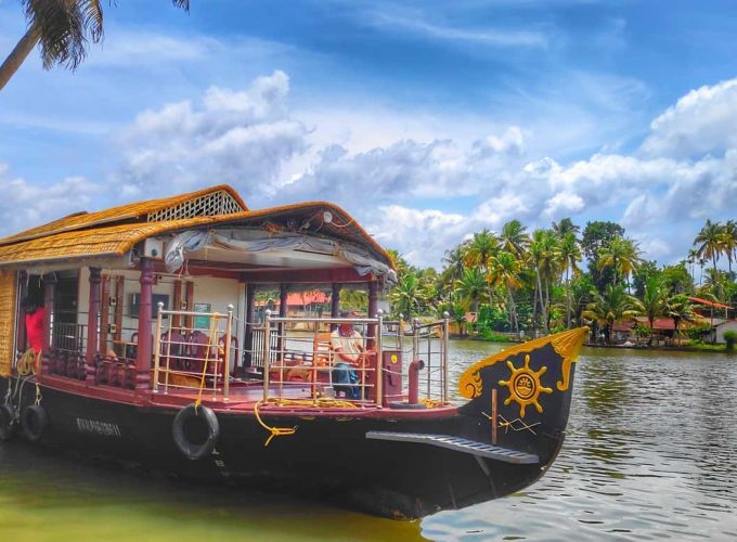 Alleppey Early Morning Canal Cruise