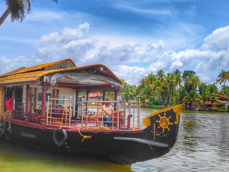 Sanchari Alleppey Houseboats (5)