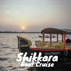 best Shikkara Boat