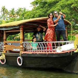 Alleppey shikkara cruise