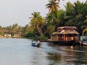 Alleppey to Kumarakom shikkara Boat Tour