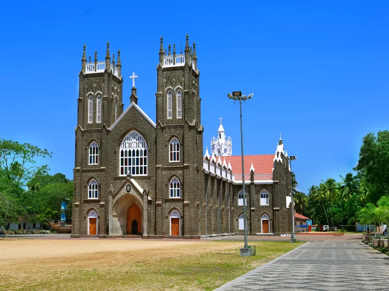 St. Andrew's Basilica, Arthunkal Alappuzha