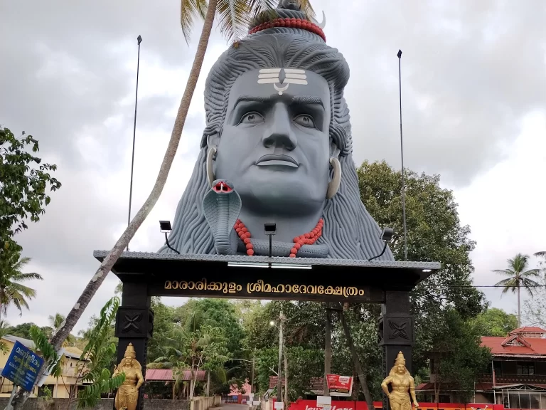 Mararikulam temple Alleppey,Kerala