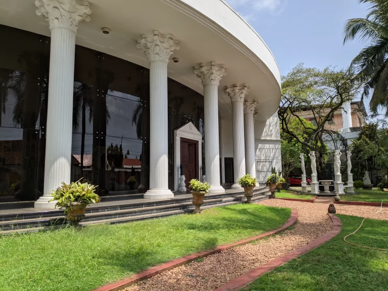 Revi Karunakaran Musuem in Alleppey,Kerala