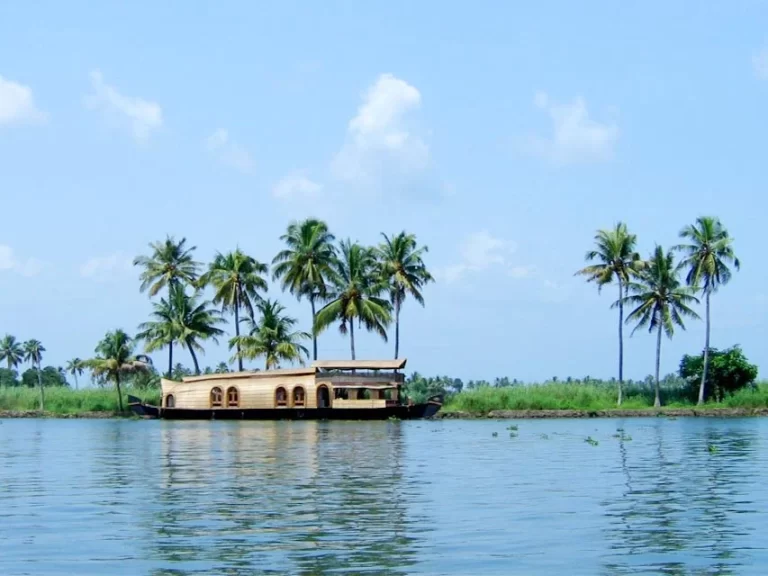 Vembanad Lake Alleppey, Kumarakom, Kottayam, Kerala