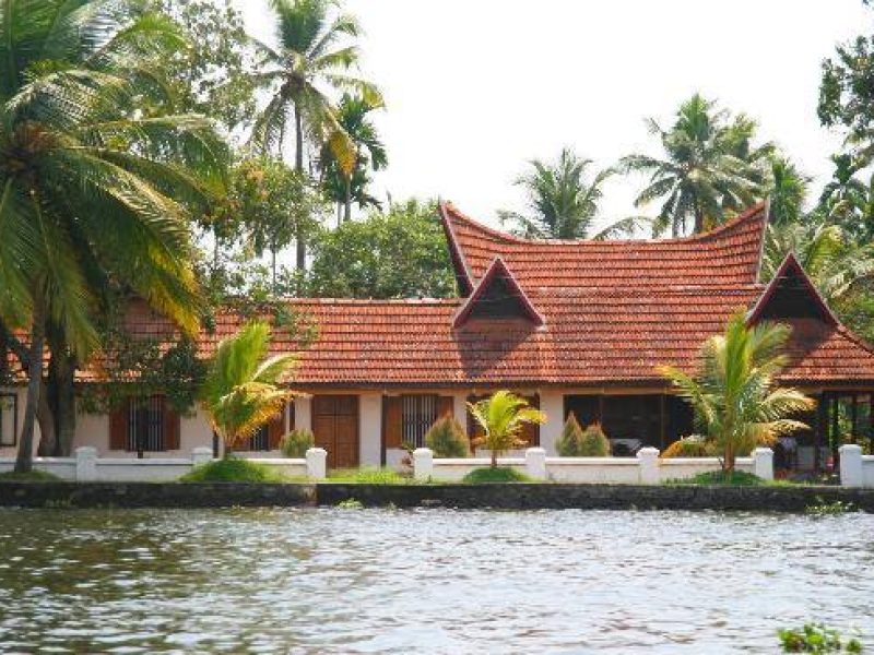 Thervercaud Homestay