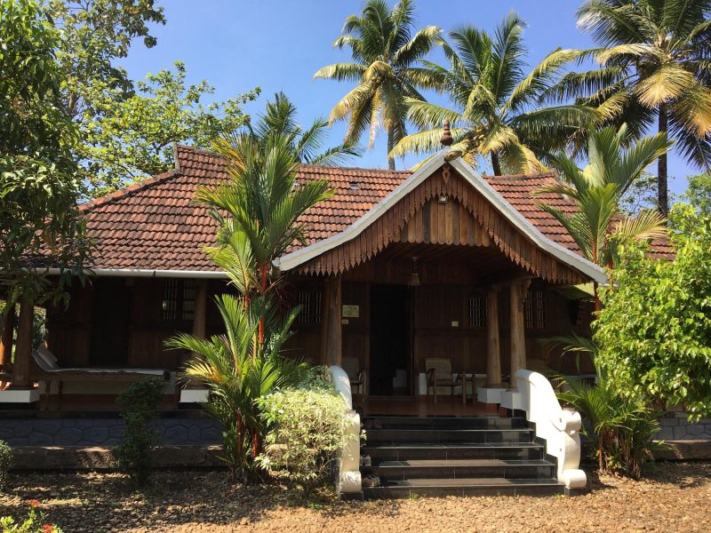 A homestay in pulincunoo