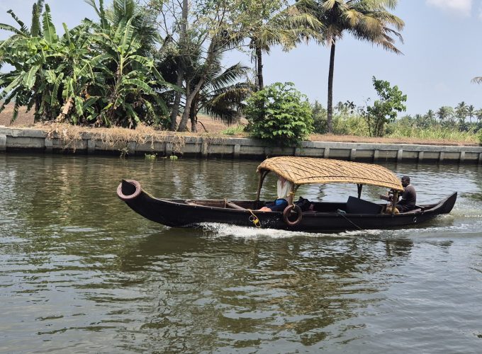 Kuttanad Boat Cruise