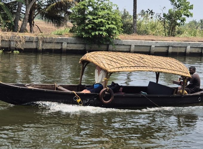 Kuttanad Boat Cruise