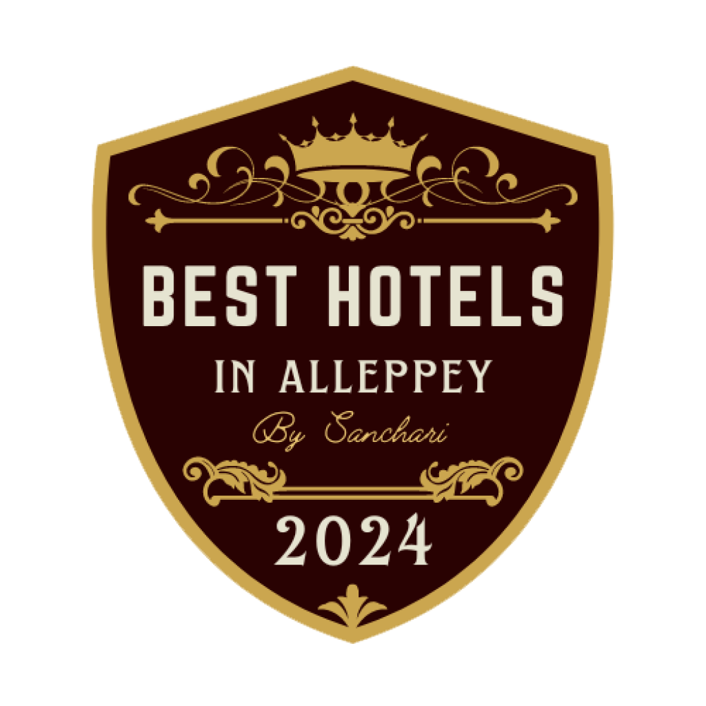 Best hotels in Alleppey 2024