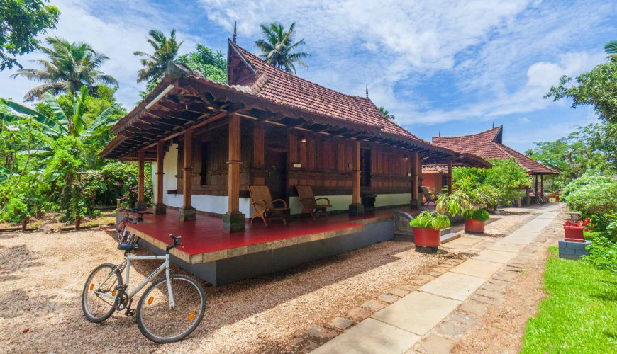 StayVista La Riva Heritage Villa Resort in ALappuzha - Sanchari Travels & Activities 5