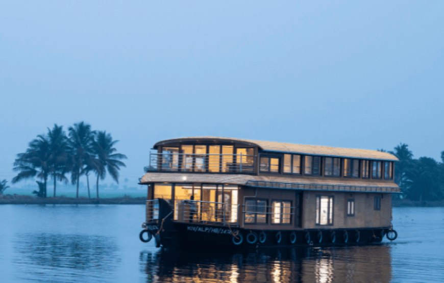 Angel Queen House Boats