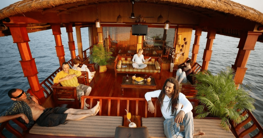 Alleppey to Kochi Houseboat Tour: Updated Itinerary and cruise routes 2024