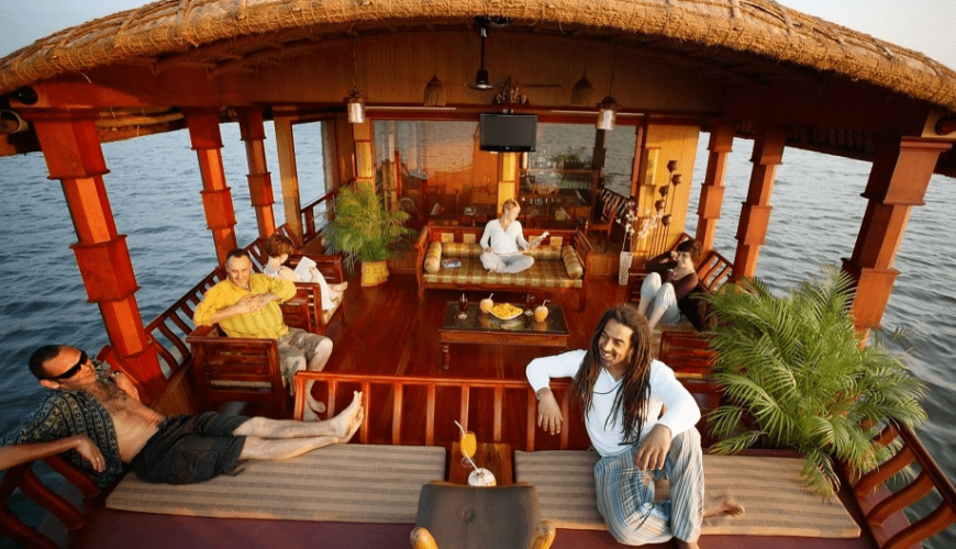 Alleppey to Kochi Houseboat Tour: Updated Itinerary and cruise routes 2024