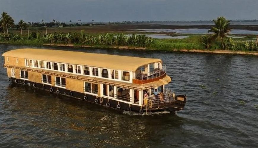 Six bedroom luxury cruises