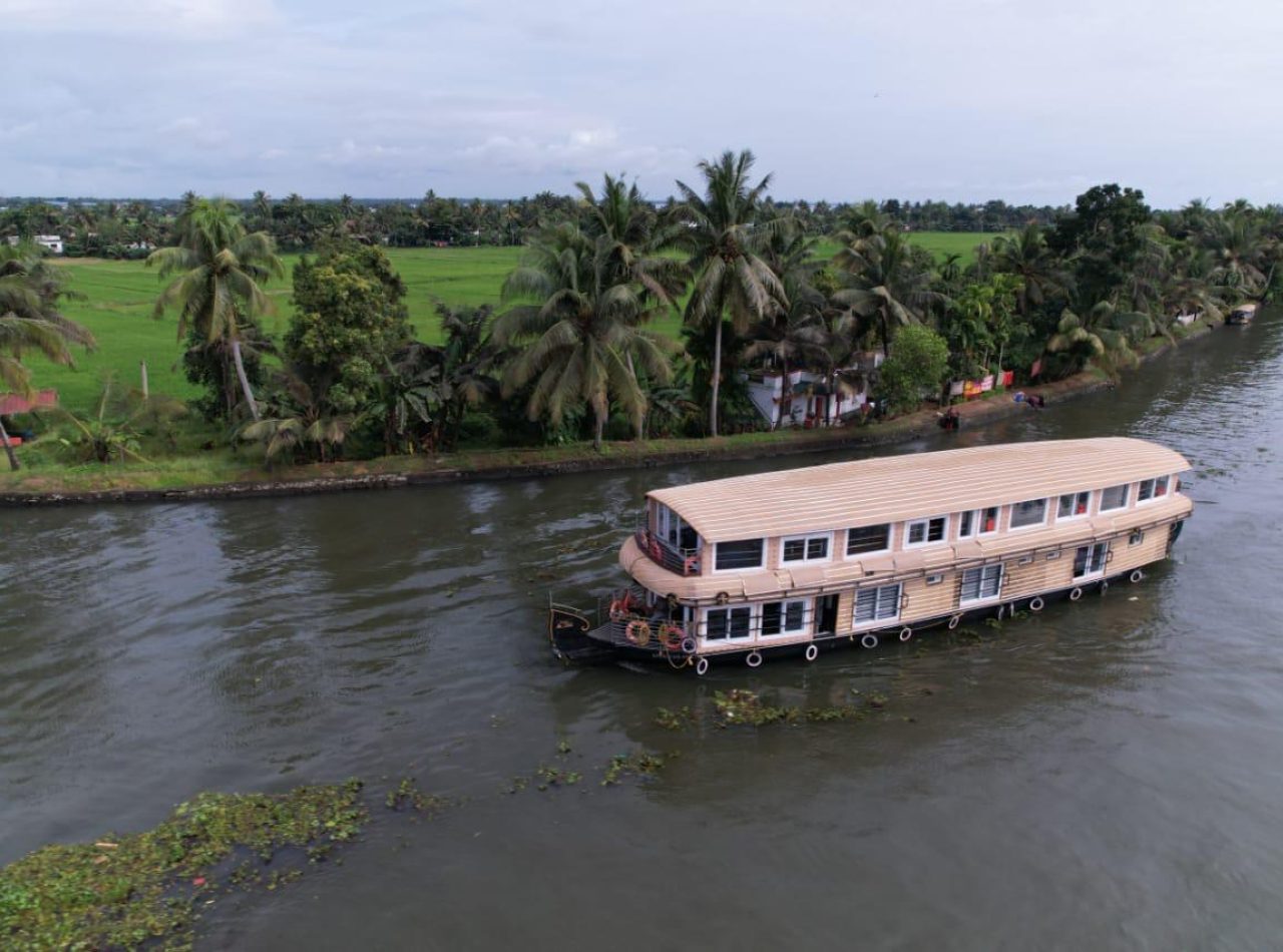 Five bedroom Elevated View