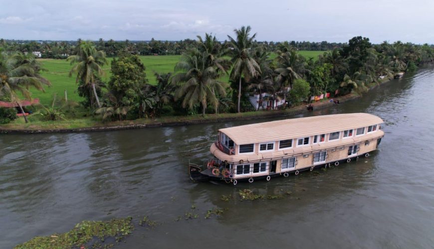 Five bedroom Elevated View