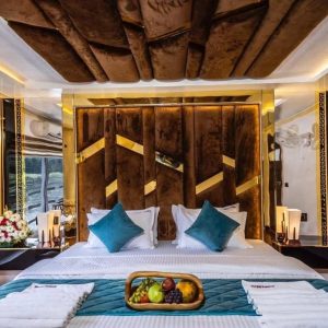 six bedroom luxury houseboat (8)